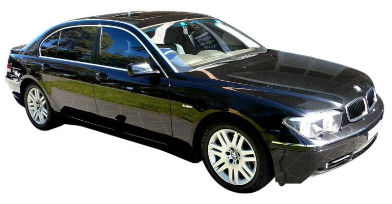 BMW 7 Series